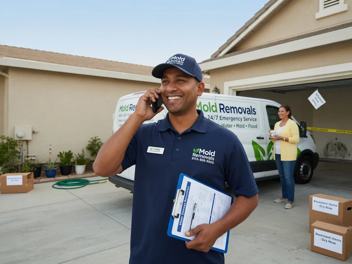 Water Damage Restoration Hamburg, IA FAQs